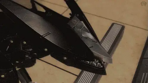 Blade Wolf (F)