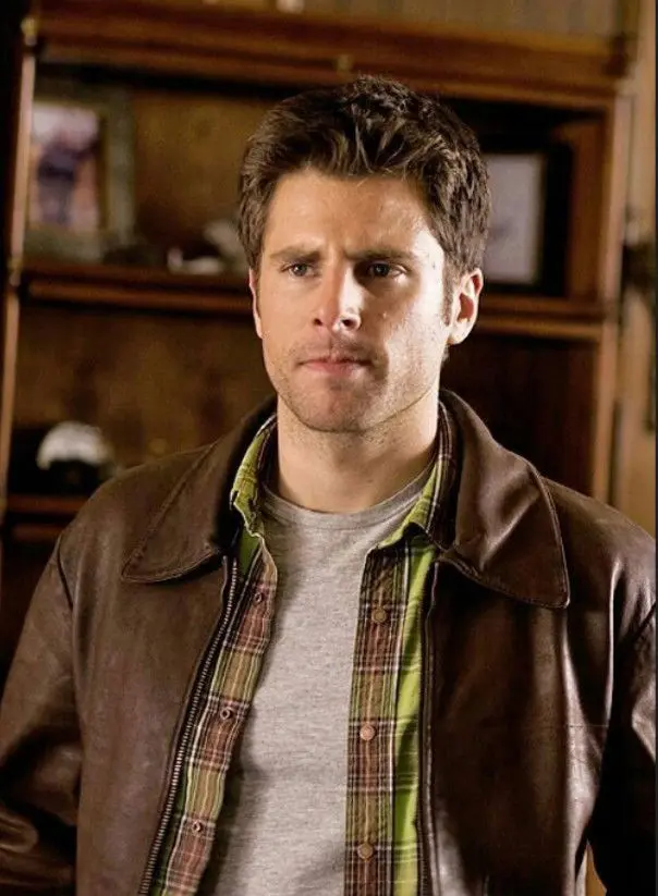 Shawn Spencer 