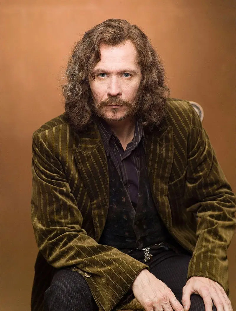 sirius black