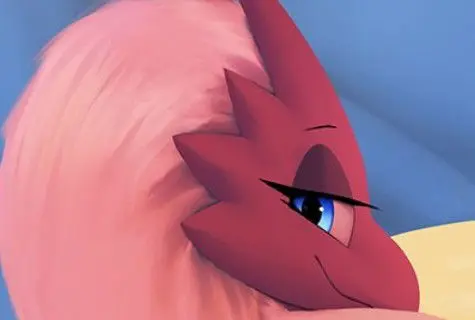 Jenna the Blaziken 