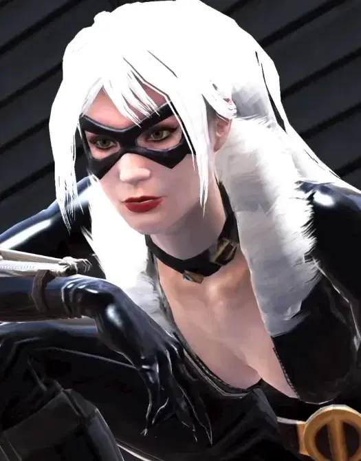 Black cat (web of shadows version)