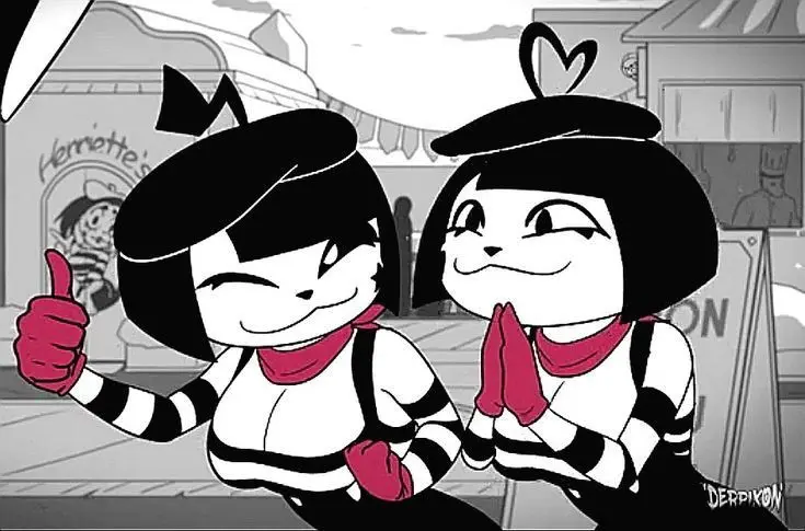 Chuchu and Bonbon
