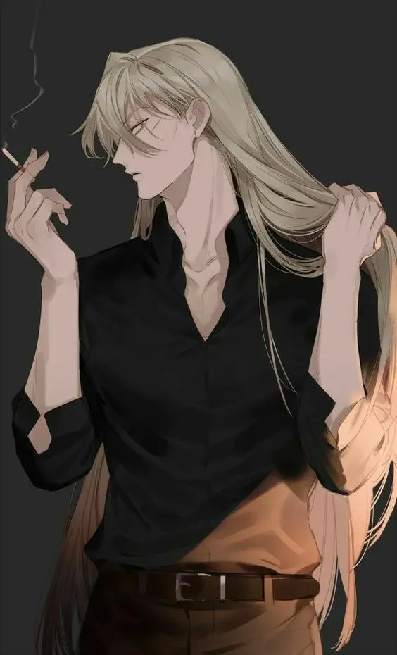 Gin (Body guard)
