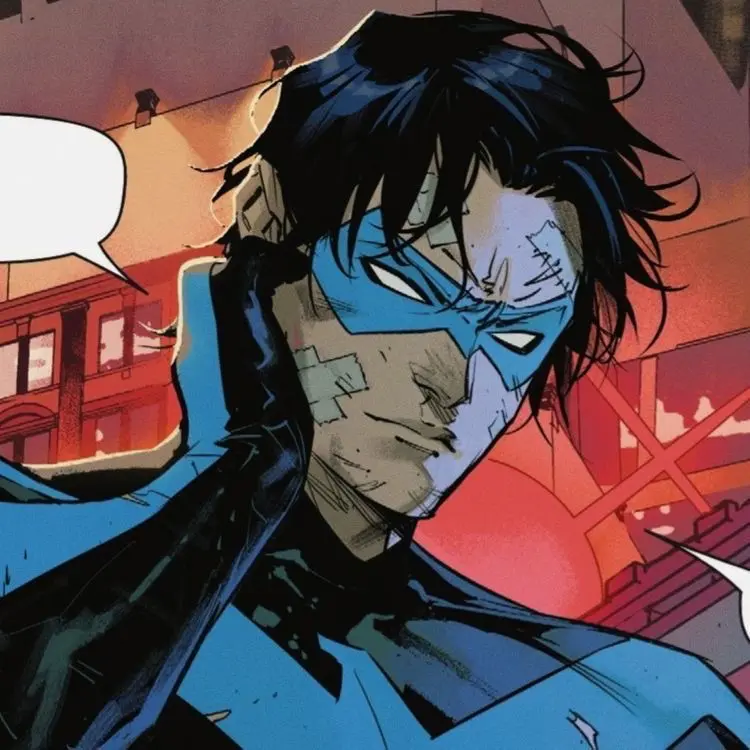 Dick Grayson