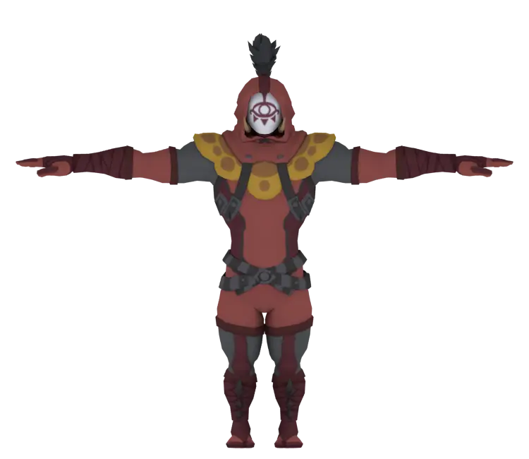 Yiga Blademaster