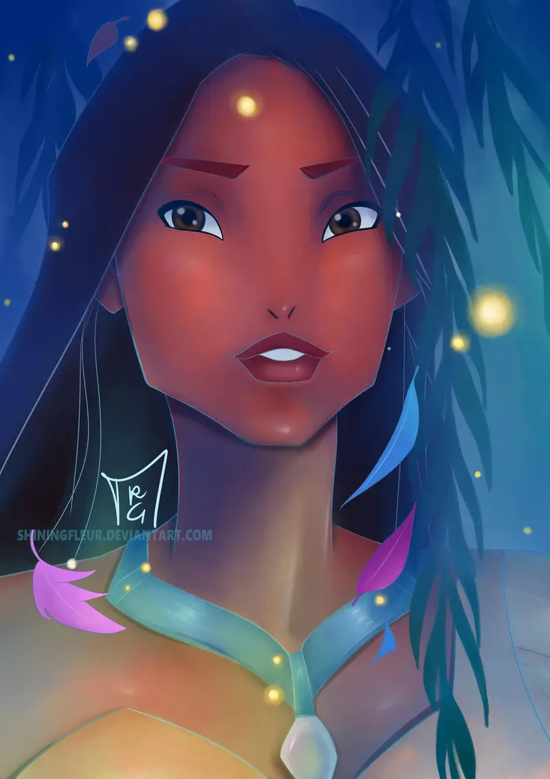 pocahontas