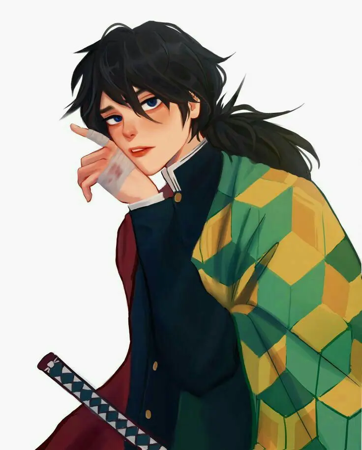 Giyuu Tomioka