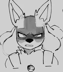 Lucario ♀️