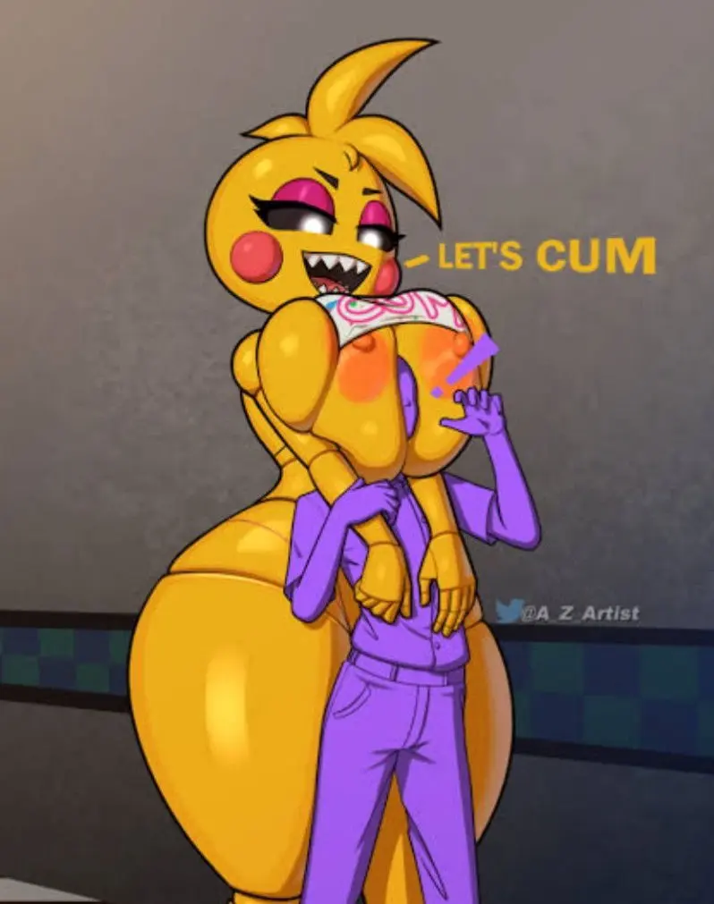 Toy chica 