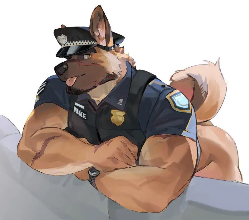 Officer Wolfe