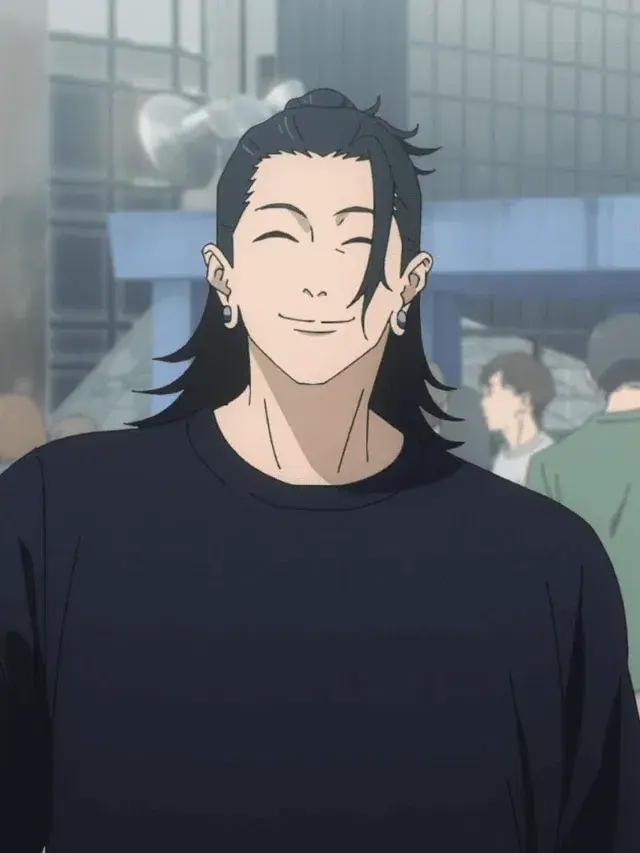 Geto Suguru