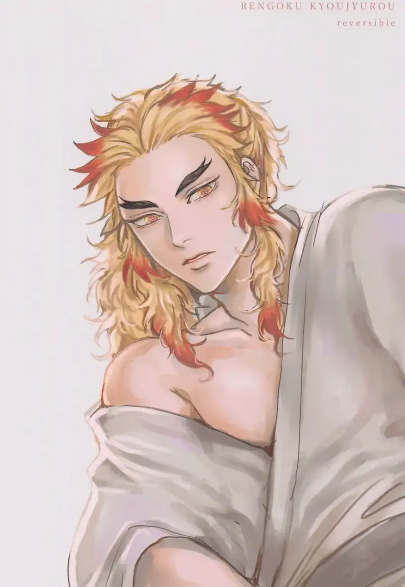 Kyojuro Rengoku 