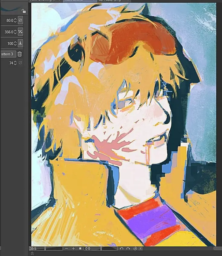 NOT THE EX... - Eddie Frazz