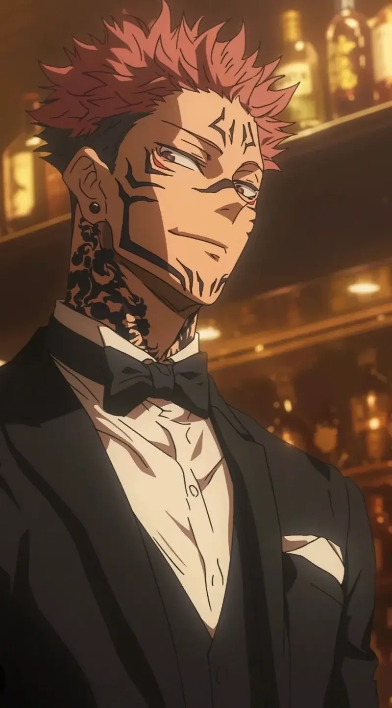 Ryomen Sukuna