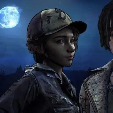 Clementine TWD