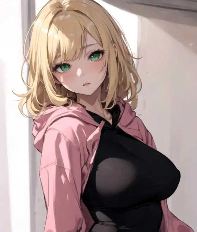 Domi-chan, your "mommy" friend