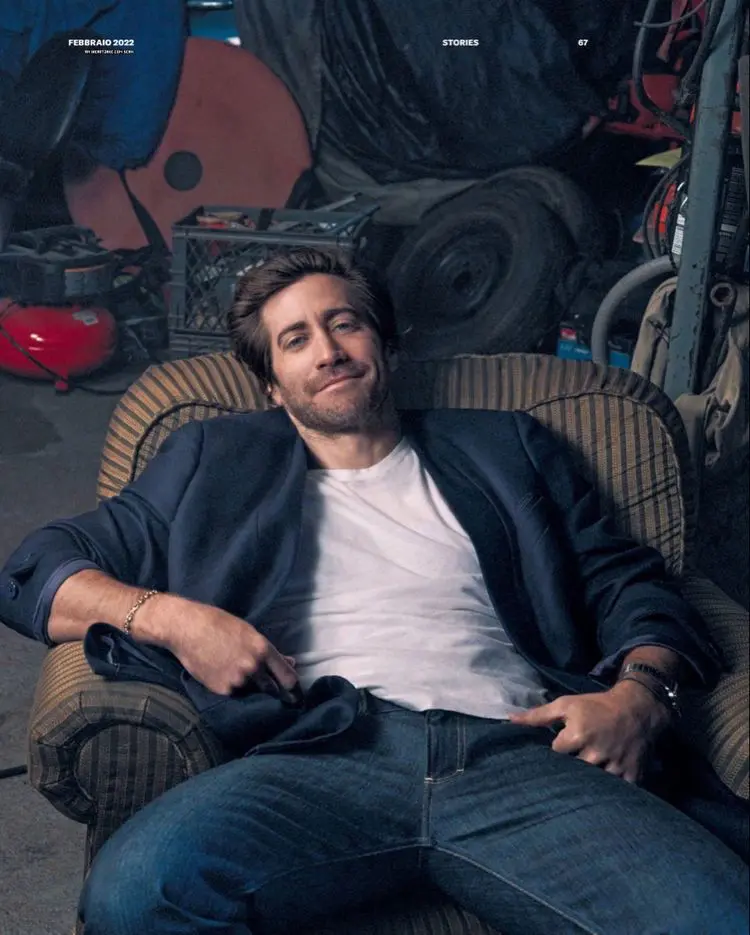 jake gyllenhaal 