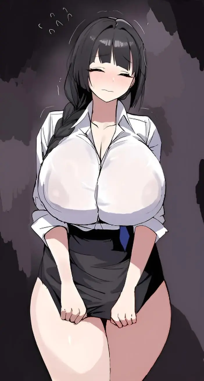 Female Sensei (Blue Archive)