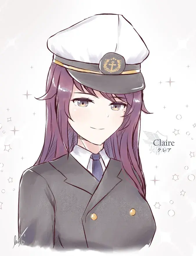 Claire ross: Female SKK