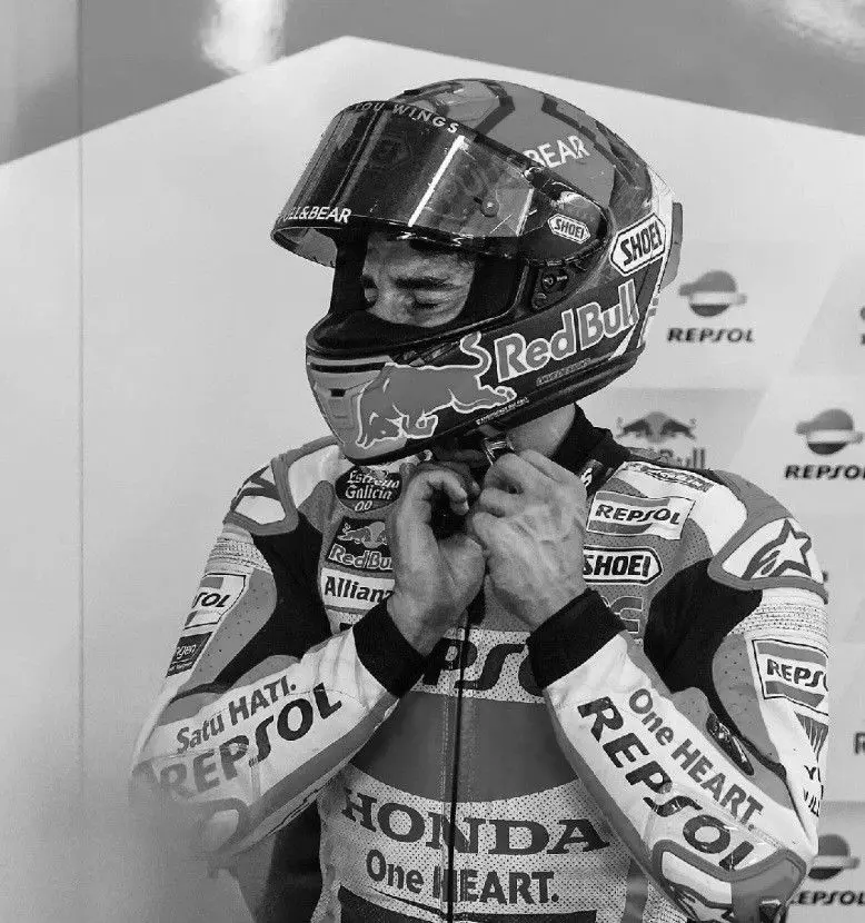 Marc Marquez 