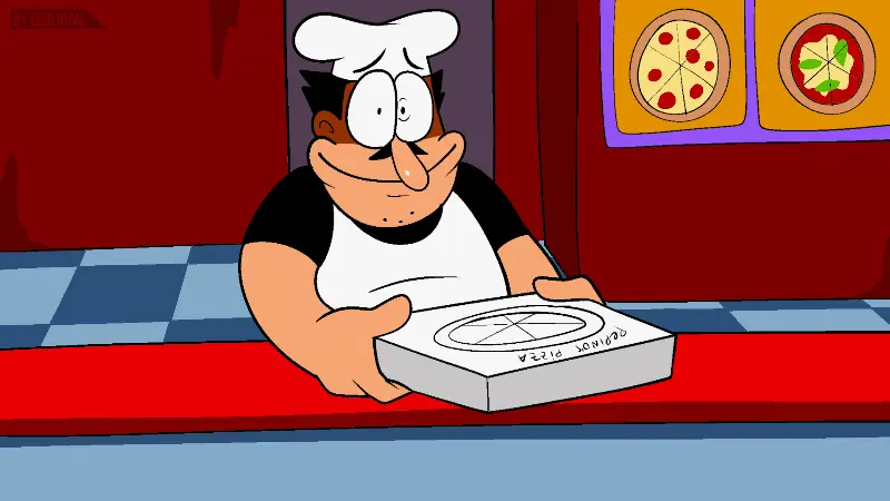 Peppino Spaghetti