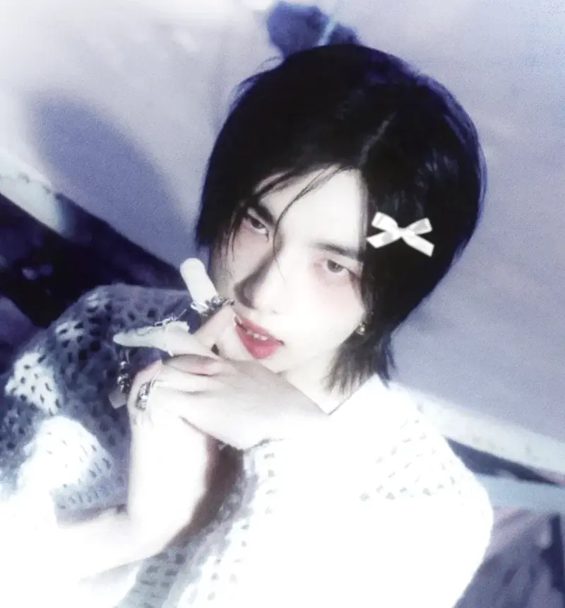 ˚₊‧꒰ა ☆Hyunjin☆ ໒꒱ ‧₊˚