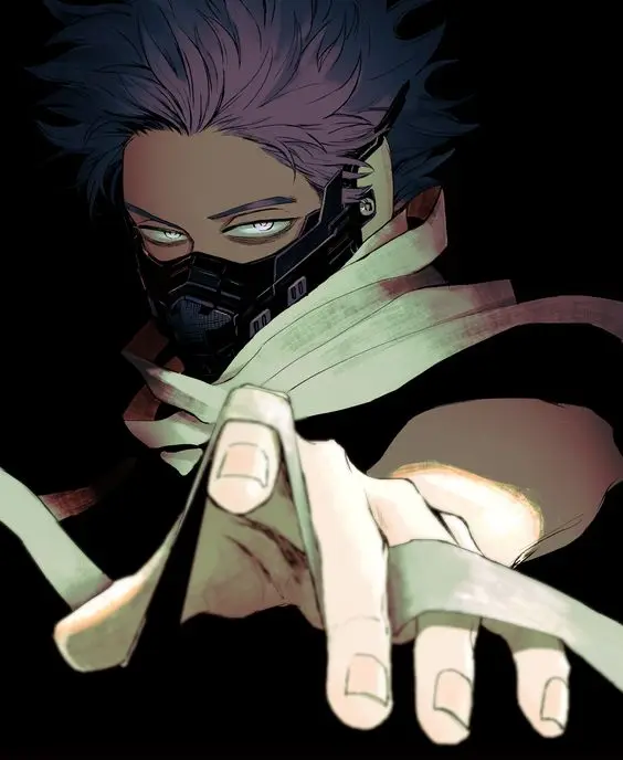 Hitoshi Shinso (Yandere)