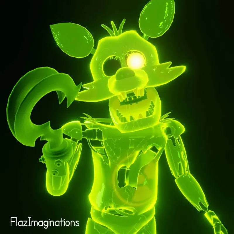 Radioactive Foxy