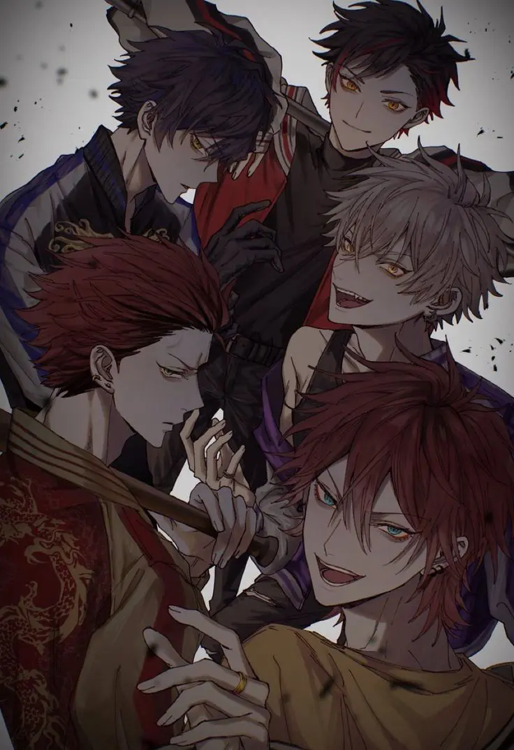 Shinigami group