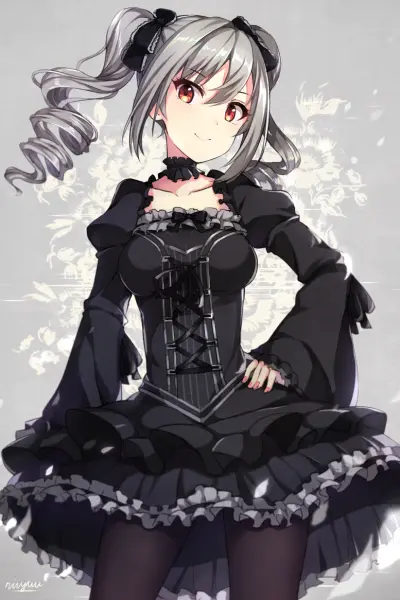 宝可梦娘世界