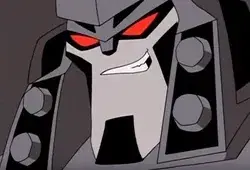 Tfa Megatron