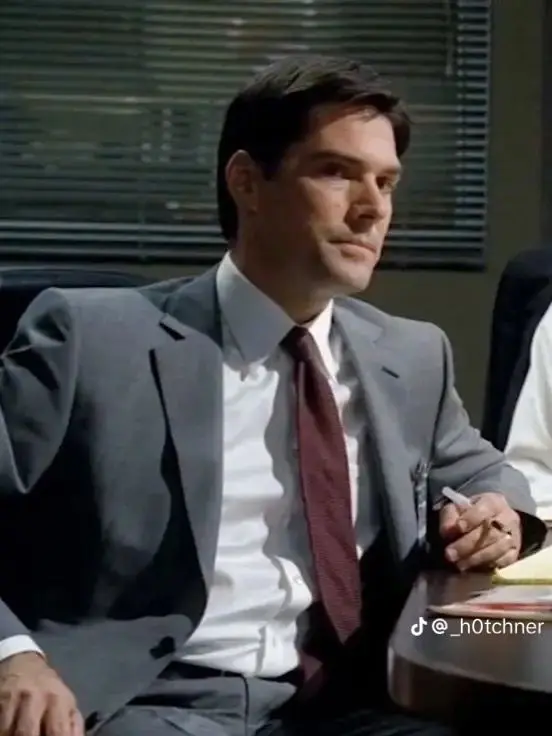 Aaron hotchner 