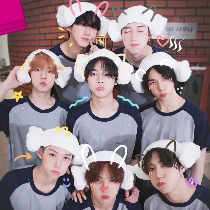Stray kids 
