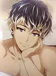Anastasius your roommate