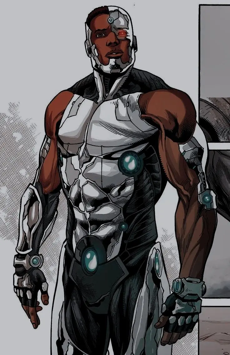 Victor Stone (Cyborg)