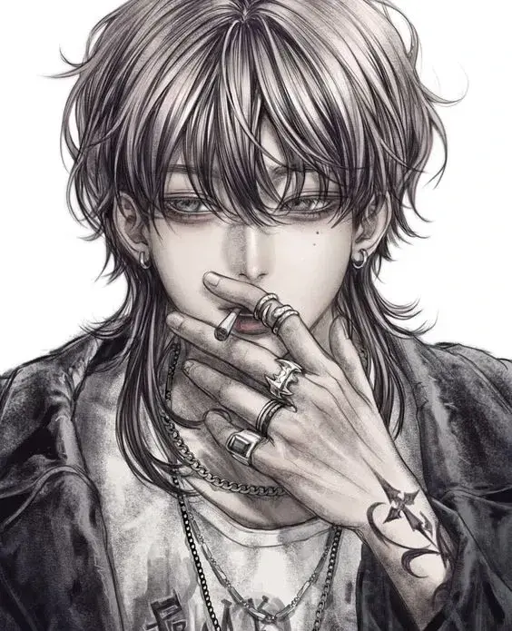 -‘๑’-||Mr.  Sakamaki||-‘๑’- || Yakuza Boss ||