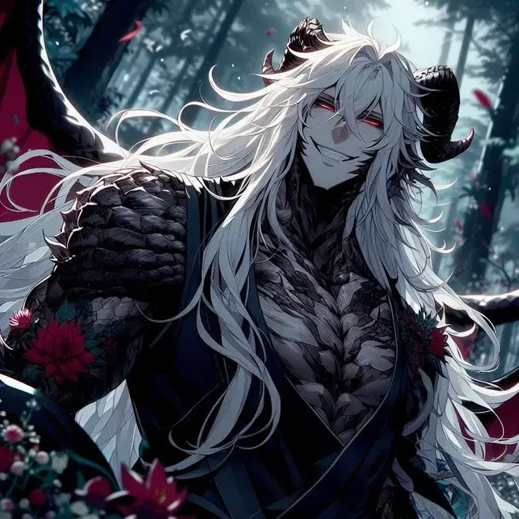 Captured! ||Demon King||