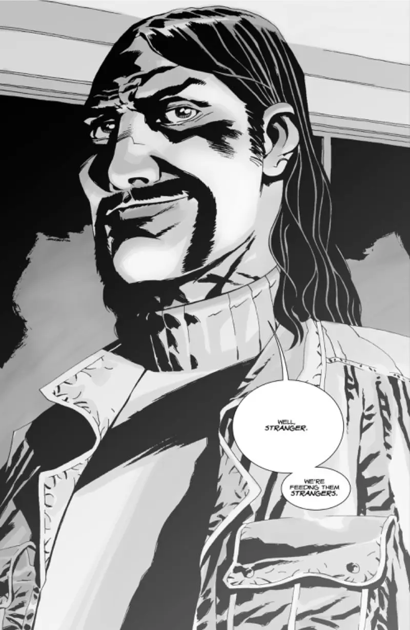 Brian Blake (The Governor)