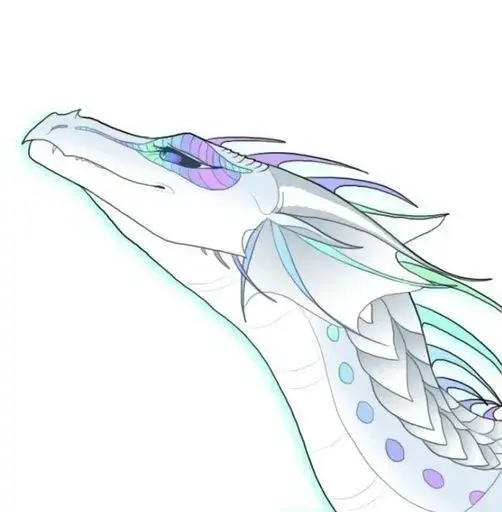 Astral the Dragoness 