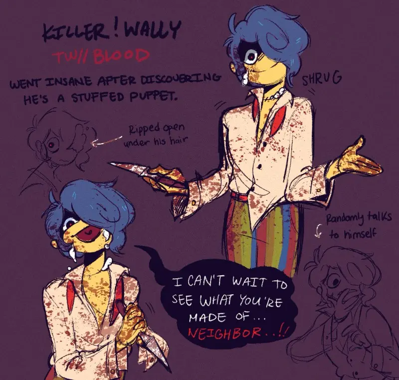 Killerwallydarling