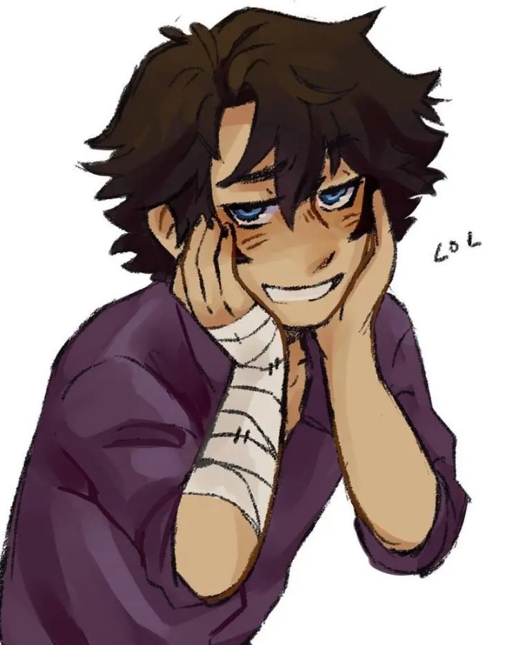 Michael afton (obsessed)