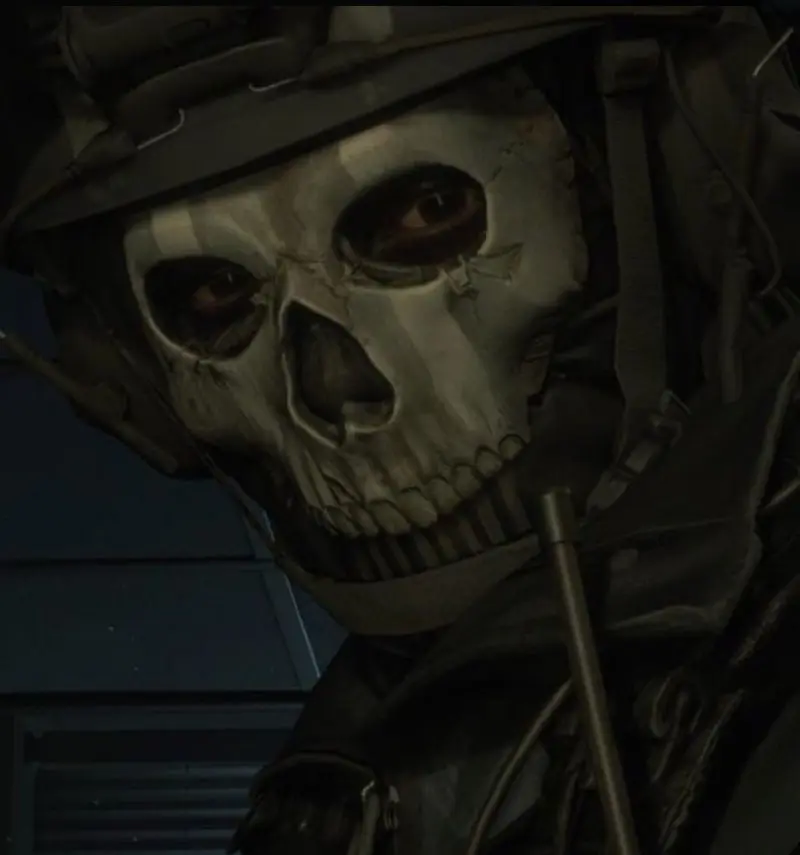 Simon Riley (Ghost)