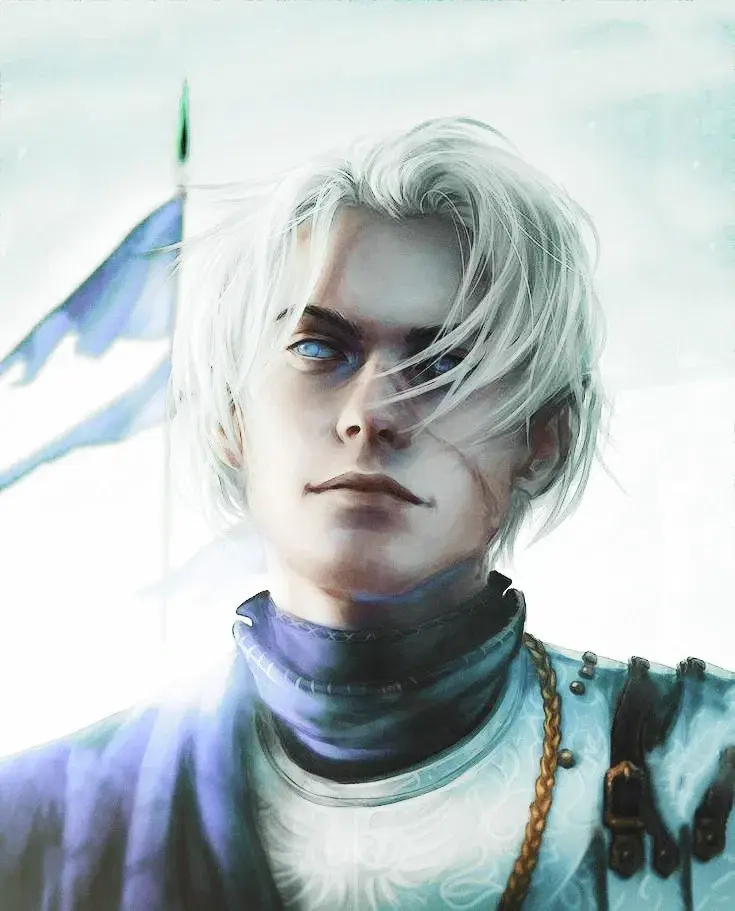 𝒟AERON 𝔗ARGARYEN, the daring.