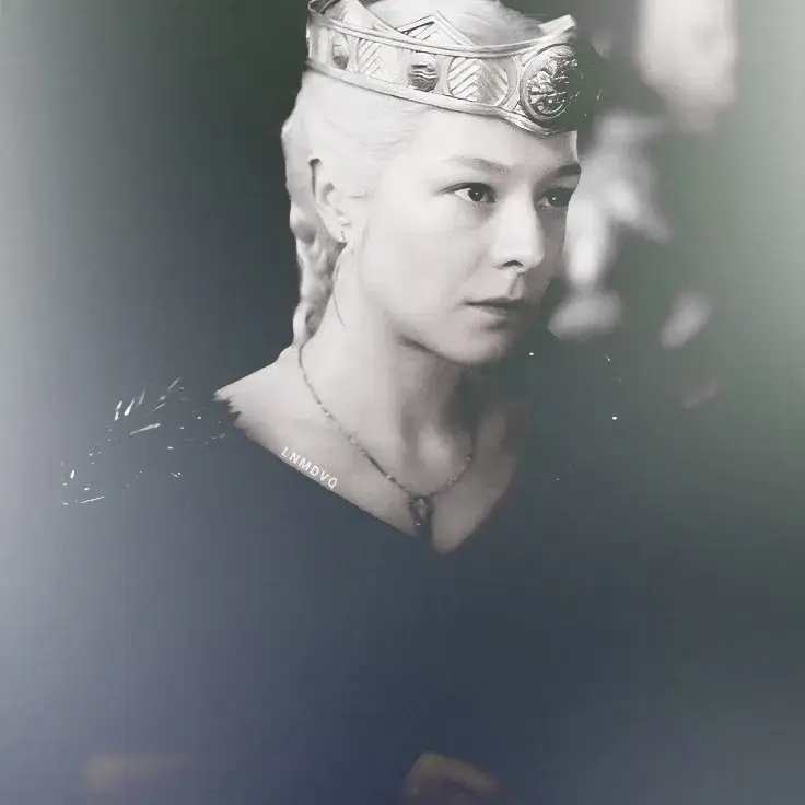 ℛHAENYRA 𝔗ARGARYEN, 𝓉he 𝔡elight.