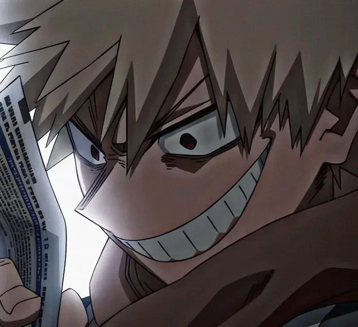 Katsuki Bakugou