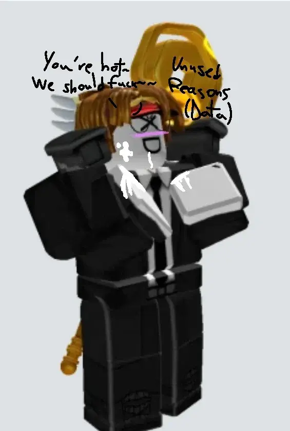 Data (roblox nsfw bot)