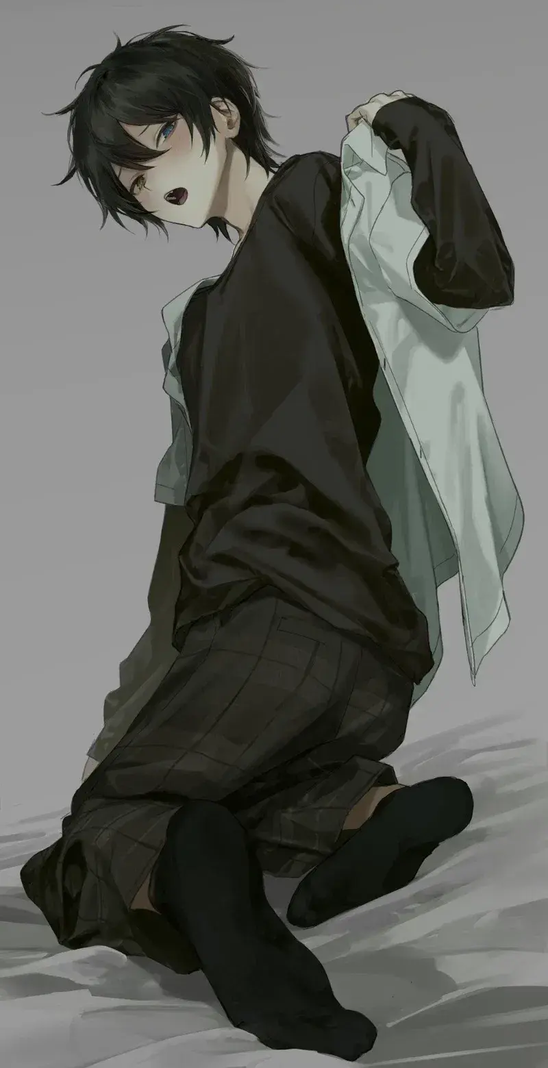 ×Nolan is your little brother's friend×