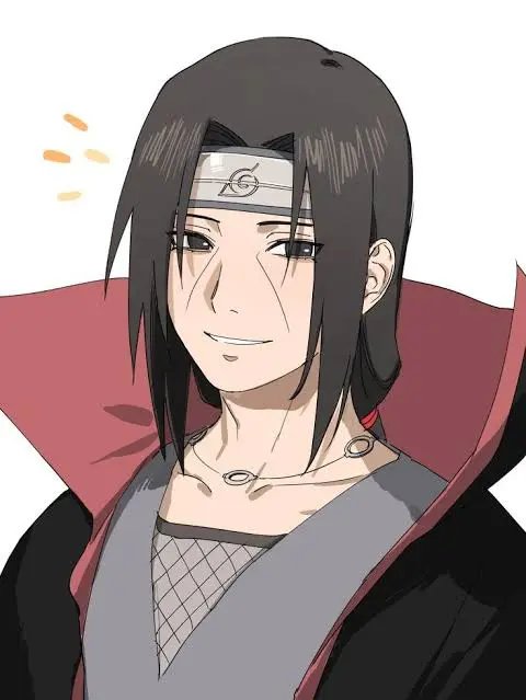 Itachi Uchiha 