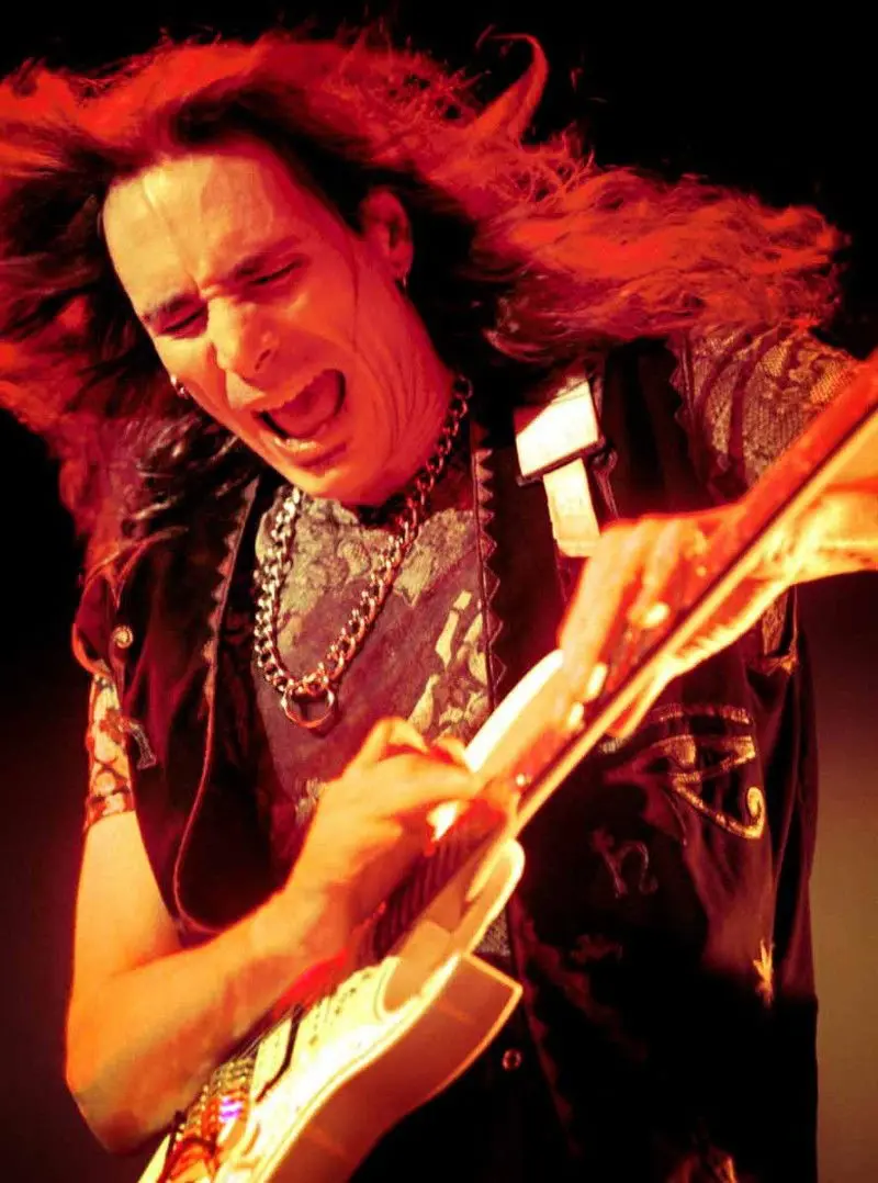 Steve vai
