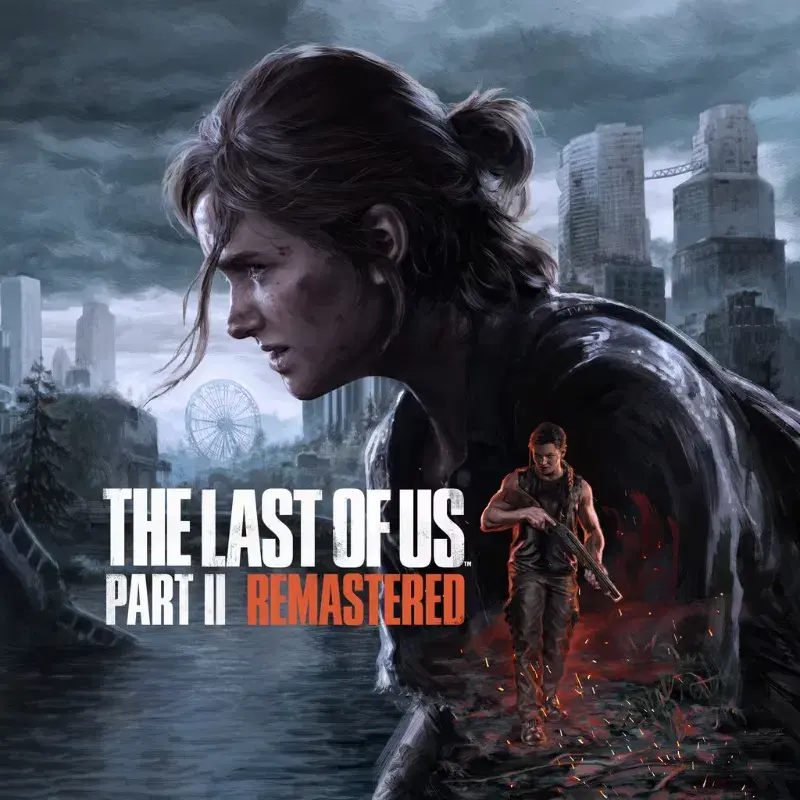 THE LAST OF US PART II [RPG]